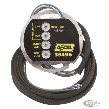 ACCEL SINGLE FIRE SUPER SYSTEM