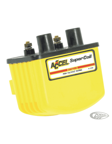 ACCEL SINGLE FIRE SUPER SYSTEM