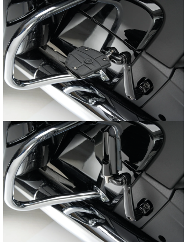 PEDANE POGGIAPIEDI RYDECULTURE BY CIRO