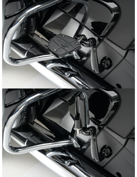 PEDANE POGGIAPIEDI RYDECULTURE BY CIRO