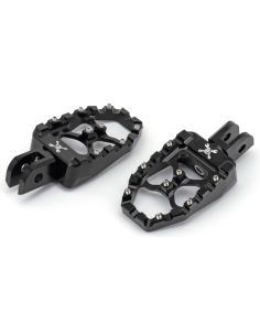 PEDANE POGGIAPIEDI MX BURLY BRAND