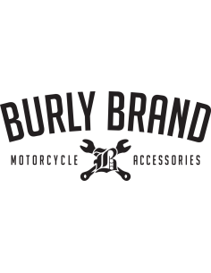 PEDANE POGGIAPIEDI MX BURLY BRAND 2