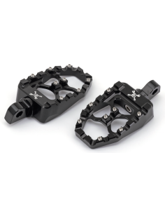 PEDANE POGGIAPIEDI MX BURLY BRAND