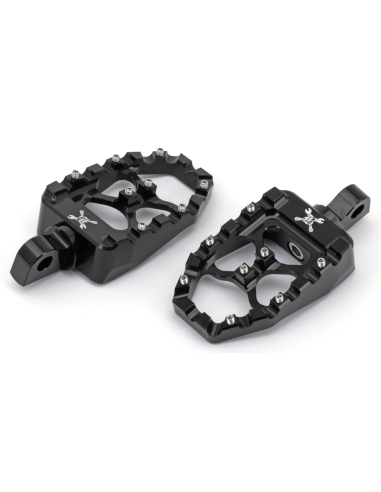 PEDANE POGGIAPIEDI MX BURLY BRAND