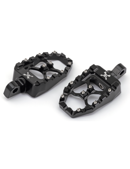 PEDANE POGGIAPIEDI MX BURLY BRAND