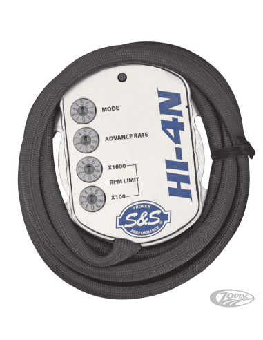 ACCENSIONE SINGLE/DUAL FIRE S&S HI-4N