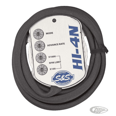 ACCENSIONE SINGLE/DUAL FIRE S&S HI-4N