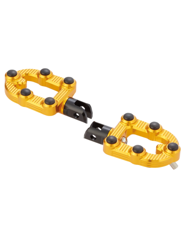 PEDANE POGGIAPIEDI MODULARI ARLEN NESS STILE MX