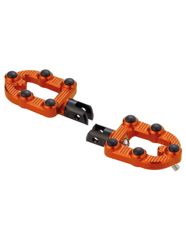 PEDANE POGGIAPIEDI MODULARI ARLEN NESS STILE MX