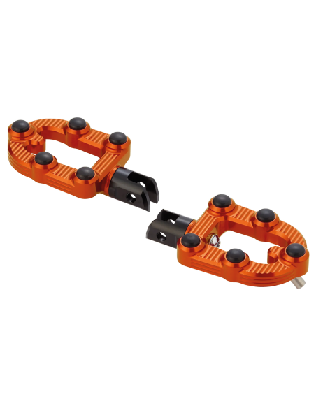 PEDANE POGGIAPIEDI MODULARI ARLEN NESS STILE MX