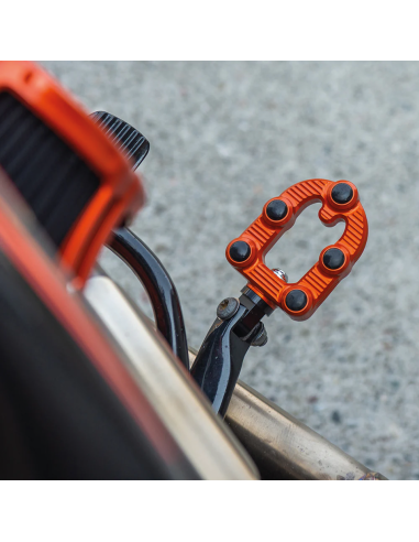 PEDANE POGGIAPIEDI MODULARI ARLEN NESS STILE MX