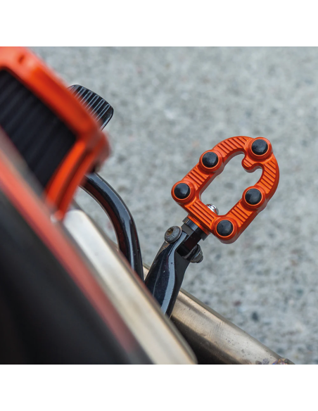 PEDANE POGGIAPIEDI MODULARI ARLEN NESS STILE MX