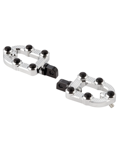 PEDANE POGGIAPIEDI MODULARI ARLEN NESS STILE MX