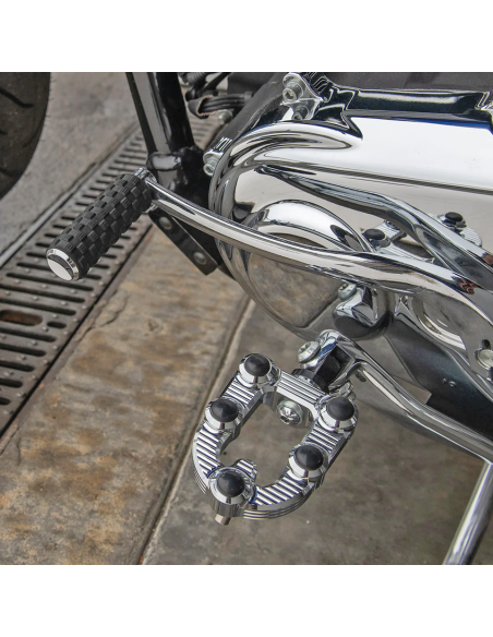 PEDANE POGGIAPIEDI MODULARI ARLEN NESS STILE MX