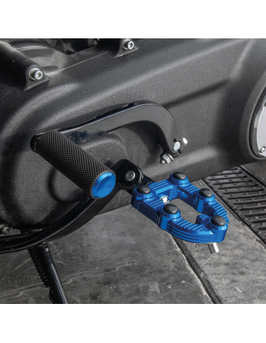 PEDANE POGGIAPIEDI MODULARI ARLEN NESS STILE MX