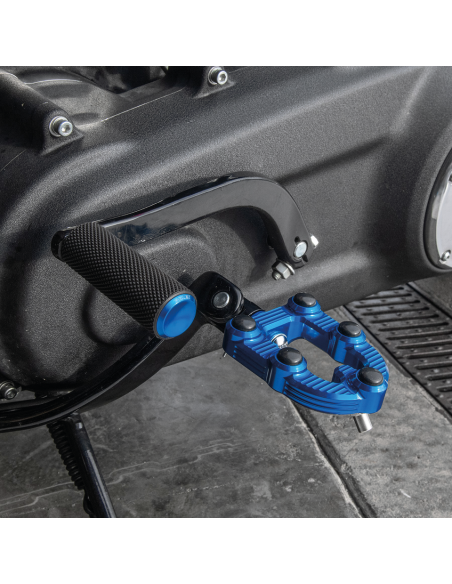 PEDANE POGGIAPIEDI MODULARI ARLEN NESS STILE MX