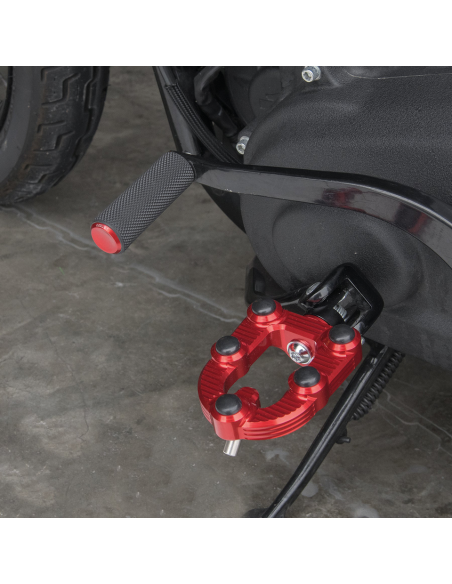 PEDANE POGGIAPIEDI MODULARI ARLEN NESS STILE MX