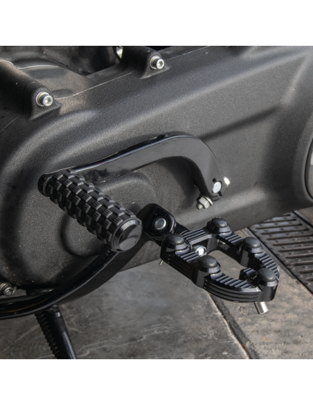 PEDANE POGGIAPIEDI MODULARI ARLEN NESS STILE MX