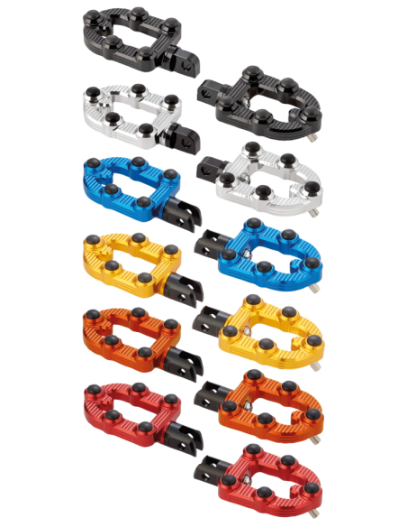 PEDANE POGGIAPIEDI MODULARI ARLEN NESS STILE MX