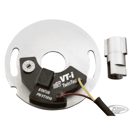 ACCENSIONE DAYTONA TWINTEC VT-i SENZA RUTTORE