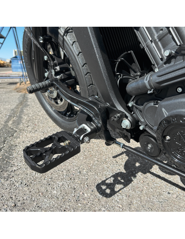 PEDANE JOKER MACHINE PER INDIAN SCOUT E VICTORY OCTANE