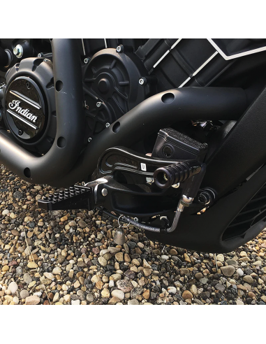PEDANE JOKER MACHINE PER INDIAN SCOUT E VICTORY OCTANE