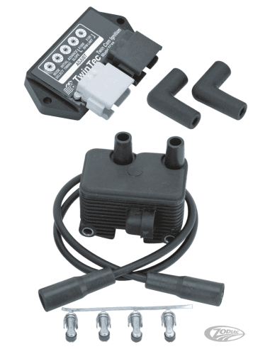 MODULO ACCENSIONE TWIN TEC PER TWIN CAM A CARBURATORE 1999-2003