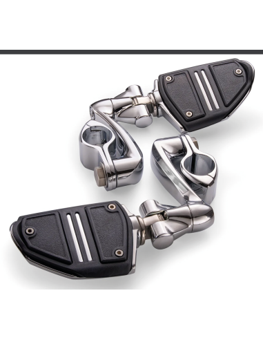 KIT ATTACCHI PEDANE CIRO PER PARAMOTORE