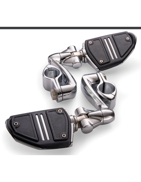 KIT ATTACCHI PEDANE CIRO PER PARAMOTORE