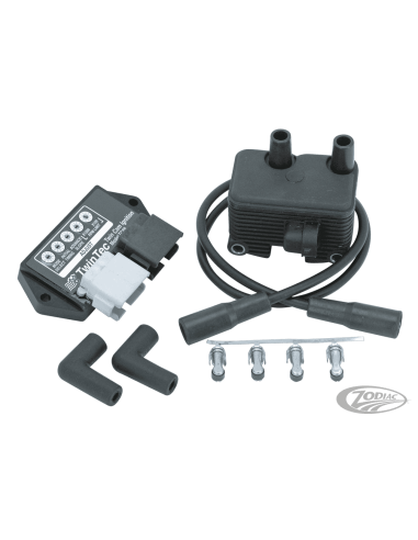 MODULO ACCENSIONE TWIN TEC PER TWIN CAM A CARBURATORE 1999-2003