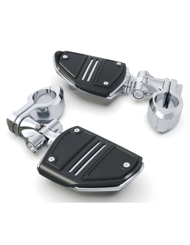 KIT ATTACCHI PEDANE CIRO PER PARAMOTORE