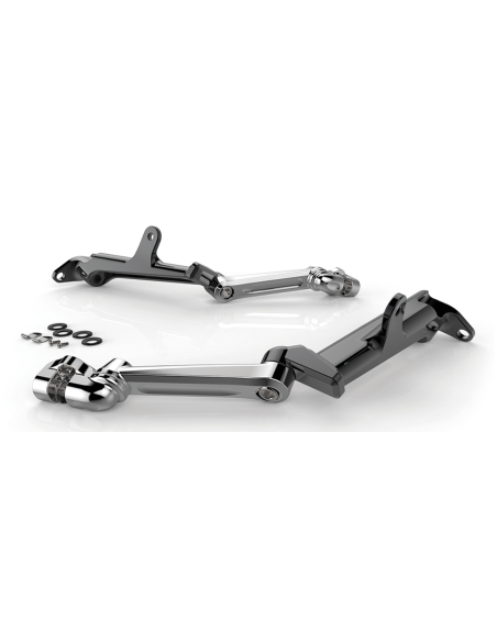 ATTACCHI PEDANE AVANZATE DA RIPOSO CIRO