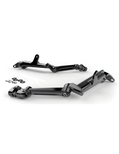 ATTACCHI PEDANE AVANZATE DA RIPOSO CIRO