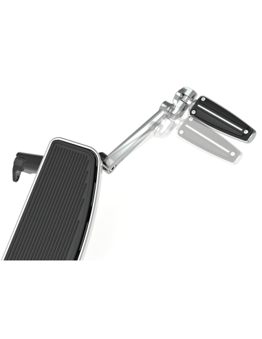 ATTACCHI PEDANE AVANZATE DA RIPOSO CIRO