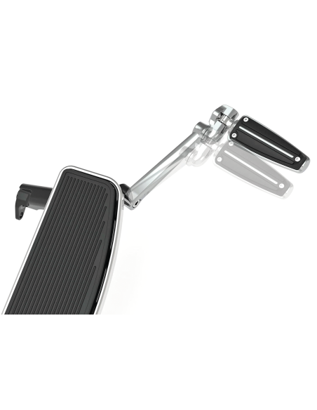 ATTACCHI PEDANE AVANZATE DA RIPOSO CIRO