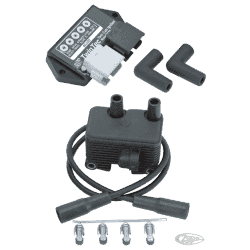 MODULO ACCENSIONE TWIN TEC PER TWIN CAM A CARBURATORE 1999-2003