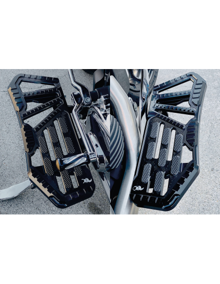 PEDANE KEN'S FACTORY NEXT LEVEL