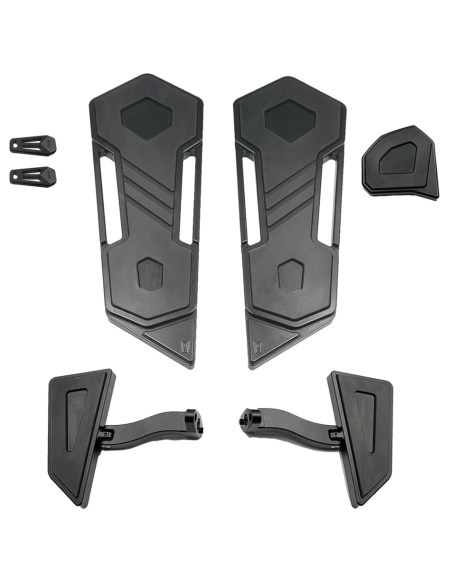 PEDANE GUIDATORE E PASSEGGERO TOMMY & SONS