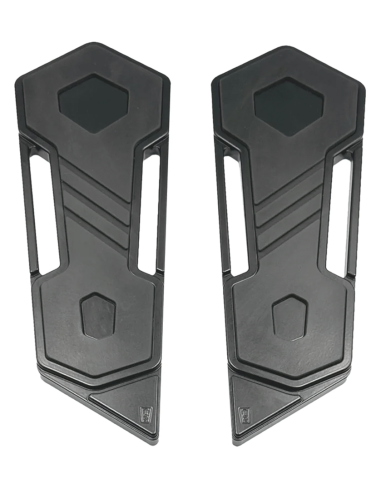 PEDANE GUIDATORE E PASSEGGERO TOMMY & SONS