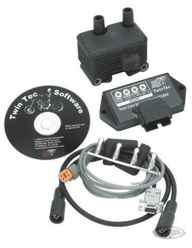 KIT ACCENSIONE TWIN TEC PER TUTTI I MODELLI 2003-2006