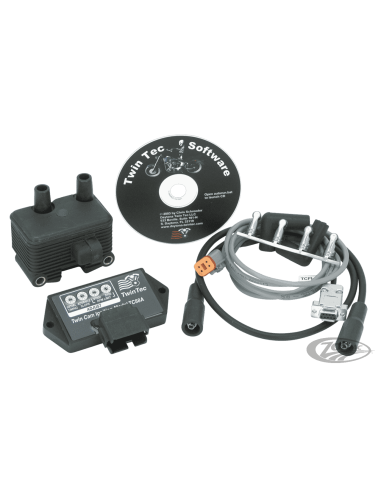KIT ACCENSIONE TWIN TEC PER TUTTI I MODELLI 2003-2006