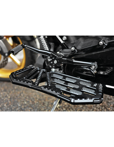 LEVE CAMBIO A BILANCIERE NEXT LEVEL DI KEN'S FACTORY