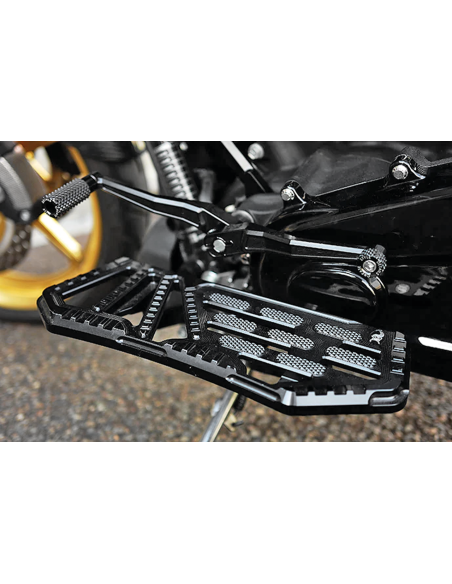 LEVE CAMBIO A BILANCIERE NEXT LEVEL DI KEN'S FACTORY