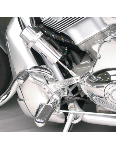 KIT DI CAMBIATA ELETTRICO  PINGEL