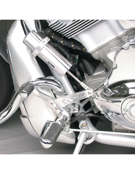 KIT DI CAMBIATA ELETTRICO  PINGEL