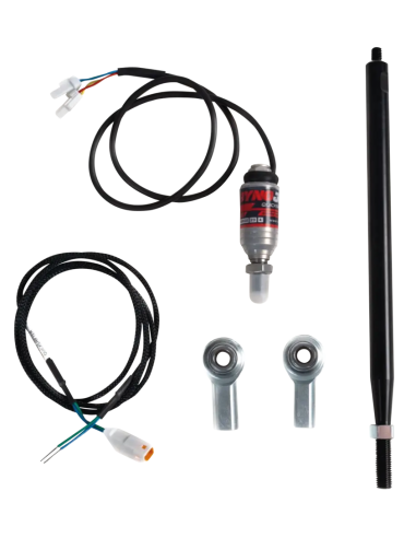 CAMBIATA VELOCE PER POWER COMMANDER 6