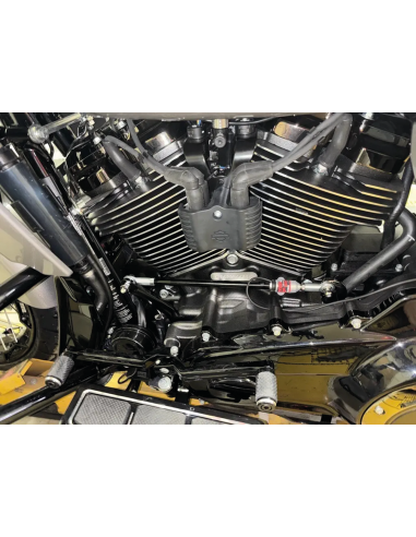 CAMBIATA VELOCE PER POWER COMMANDER 6