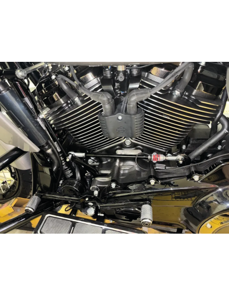 CAMBIATA VELOCE PER POWER COMMANDER 6