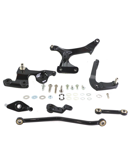 KIT COMANDI CENTRALI PER SOFTAIL