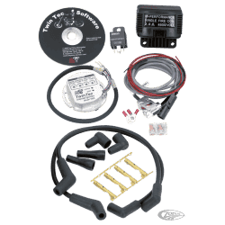 SISTEMA DI ACCENSIONE INTERNA SINGLE FIRE TWIN TEC